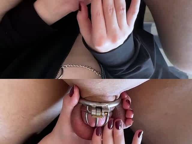 Chastity and Sounding