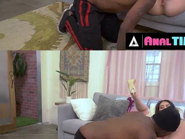 Kat Diors Juicy Ass Pounded In Secret Cheating Interracial Fuck
