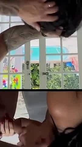 The Married Man Cheated on His Wife with a Woman at the Pool Party While She Was Distracted.