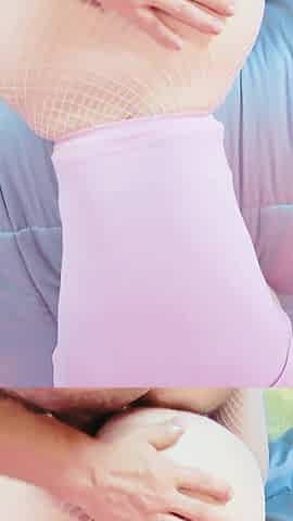 Stepsister Begs for Deep Anal POV - Tight Ass Filled Hard & Deep