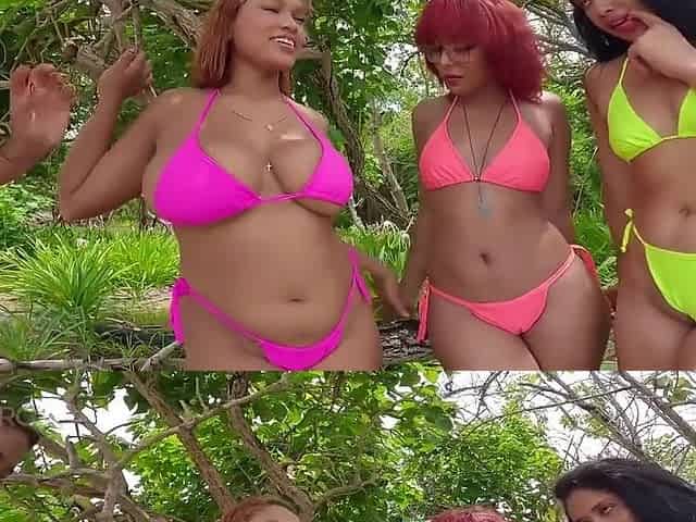 Gorgeous Busty Lesbians Xxx Mind-blowing Video
