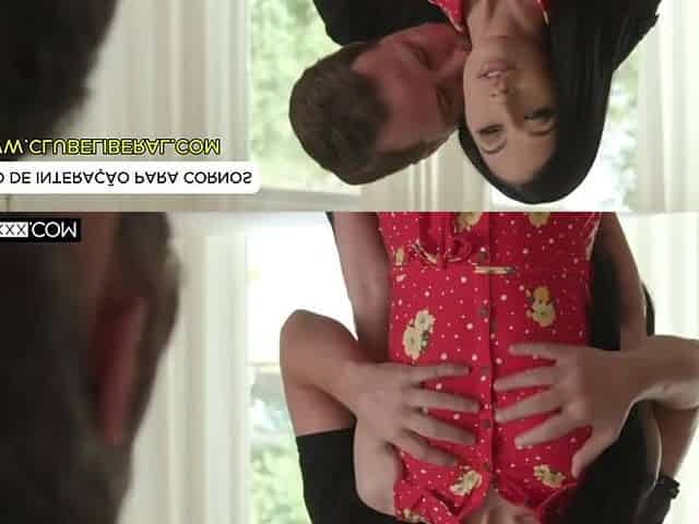 Esposa Transa com Outro na Frente do Cuckold.