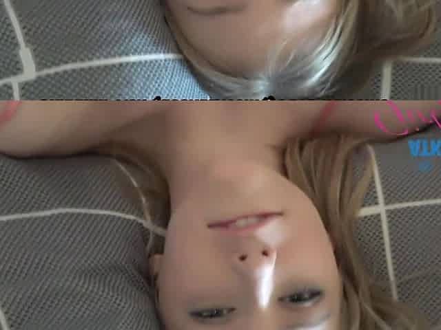 Adorable Tight Pussy Stepdaughter