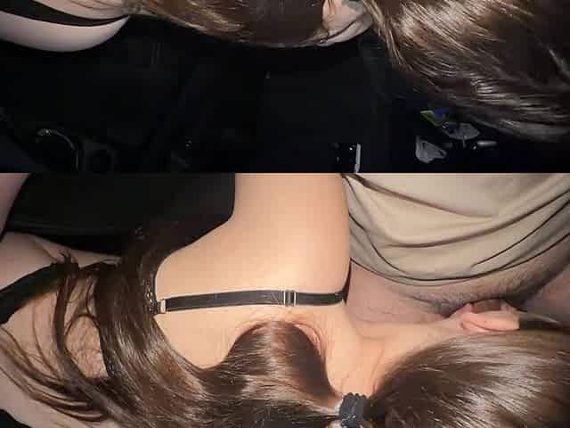 A Stranger Helped Me Cum
