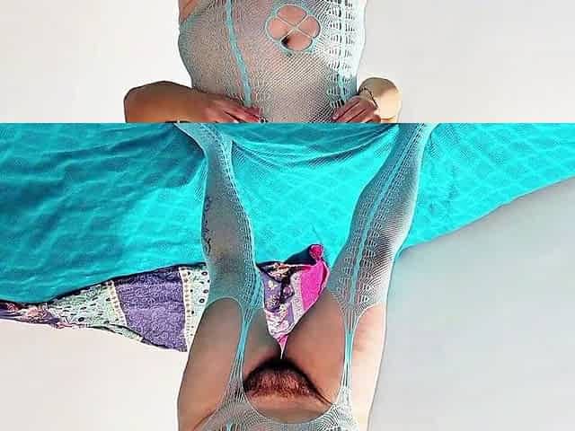 Ass and Pussy