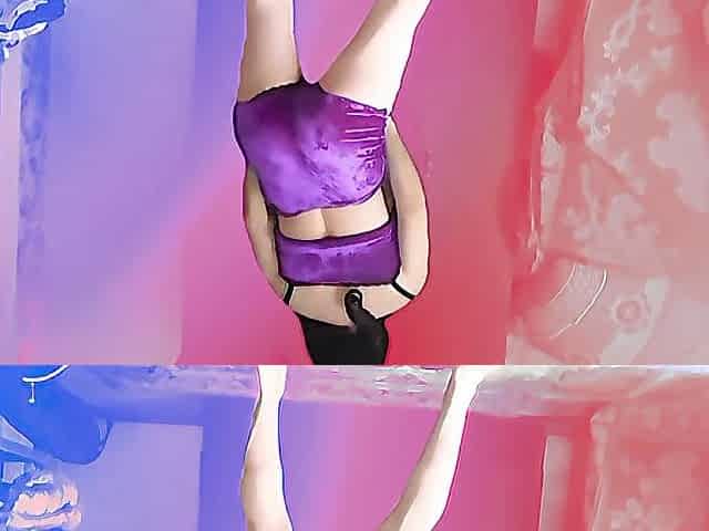 Femboy Tempting Hearts With Seductive Curves And Moves