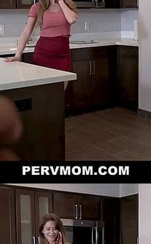 Stepmom to Stepson: "when I Put Your Fat Cock in My Mouth, the Whole World Stops!"