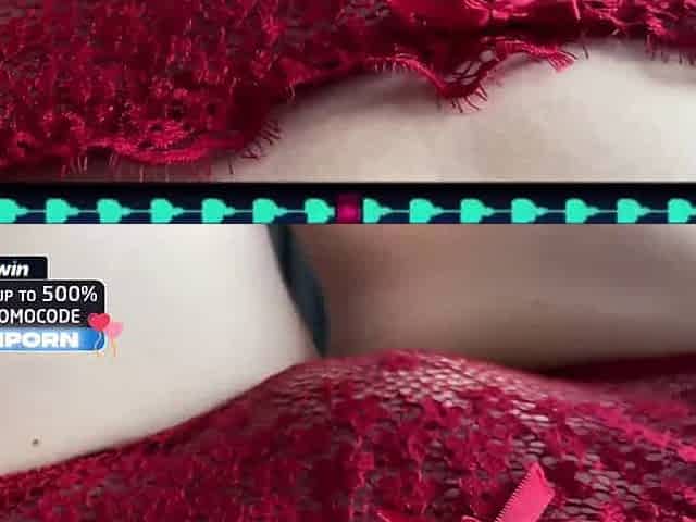 Cum countdown! Sexy stunner jerks off sausage hero quickie, brink hero! Hardcore solo action!