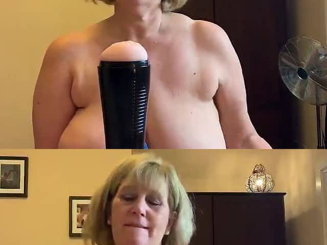 Grandma Loves Young Boys. Gilf nympho maniac