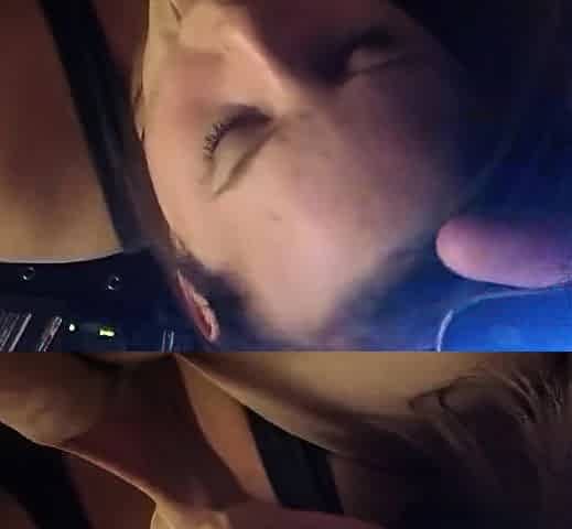Watching Our Homemade Porn Turns Us On