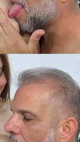 Fucking My Redhead Stepdaughter in the Hair