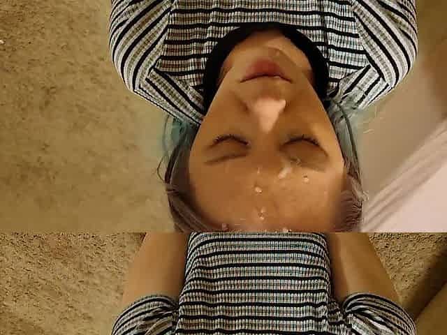 Kayli Kox Spunk flow Compilation
