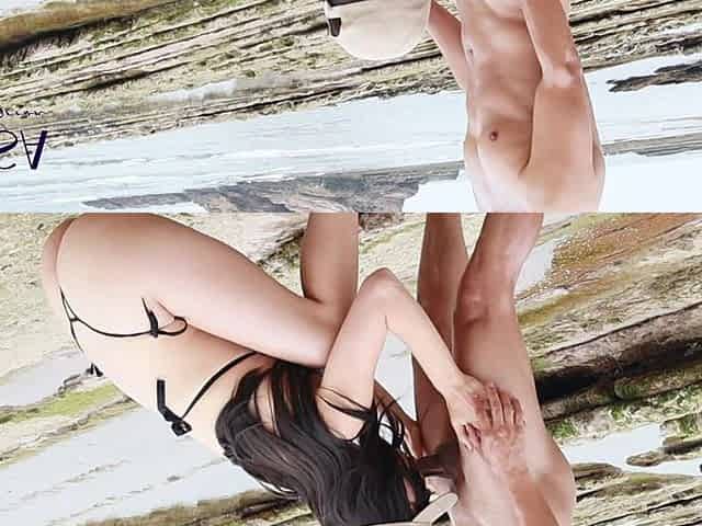 Public Sex with a Stranger