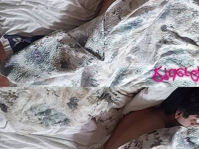 My big beautiful woman stepmother seduces me when her spouse is not at home