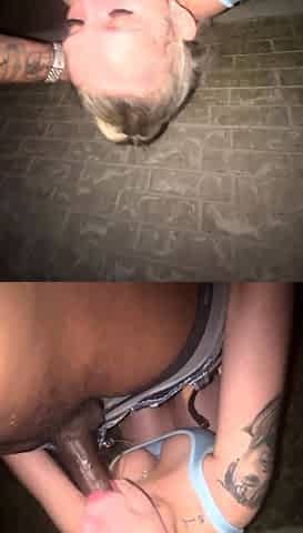 Briellah Late Night Outdoor Fun Sextape Onlyfans Video