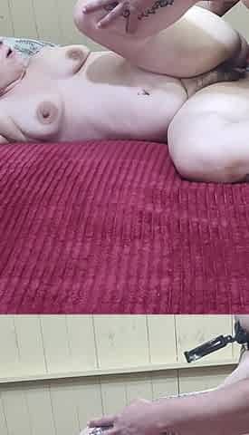 Curious Goddess - Anal Total Part 2