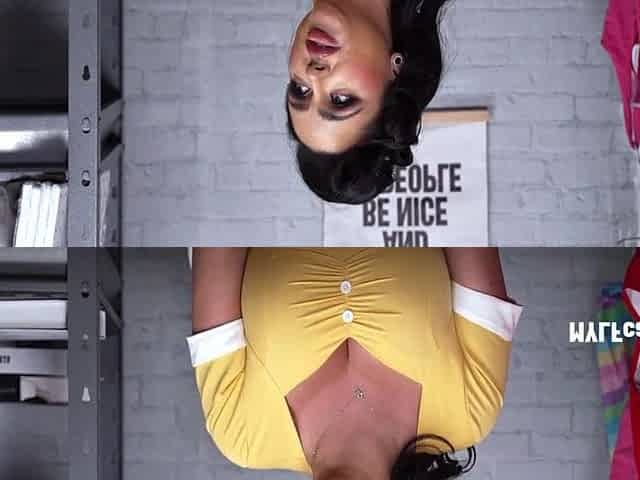 Caught Shoplifting Screwing mother I'd like to fuck Booty!