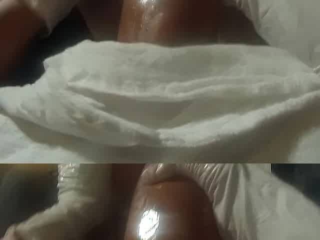 YIELDING SPOUSE-Real Pegging Real Close up