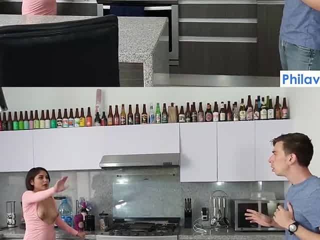Oops, I Fucked My Parents Dirty Lil Maid Ojito Bujos