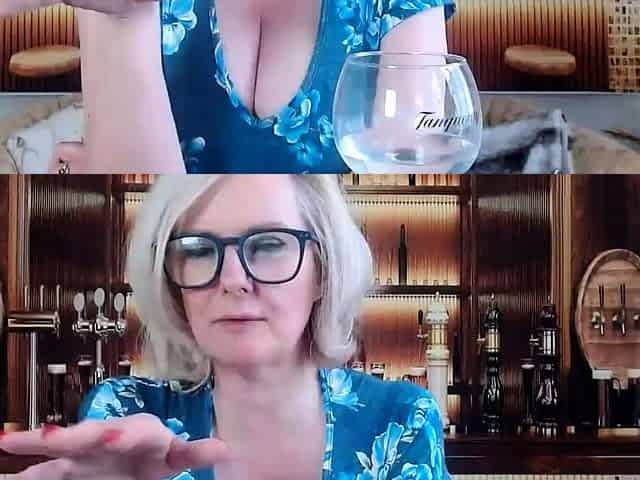 Amateur Mature 49yr old Blond on Web Cam