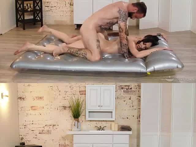 Fit For The Job - Victoria Sunshine