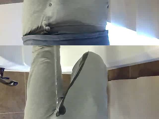 Pissing Pajama Panties in advance of showing Nonstop