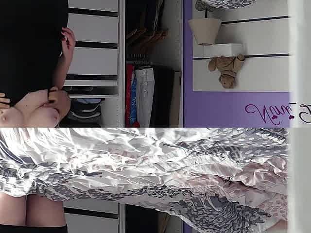 cuckold, spouse watching wife get her large butt drilled!