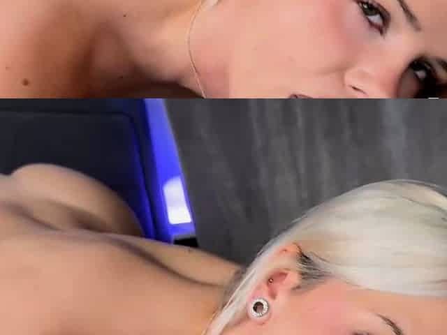 Naughty Secretary Deepthroats the Boss Before She Rides
