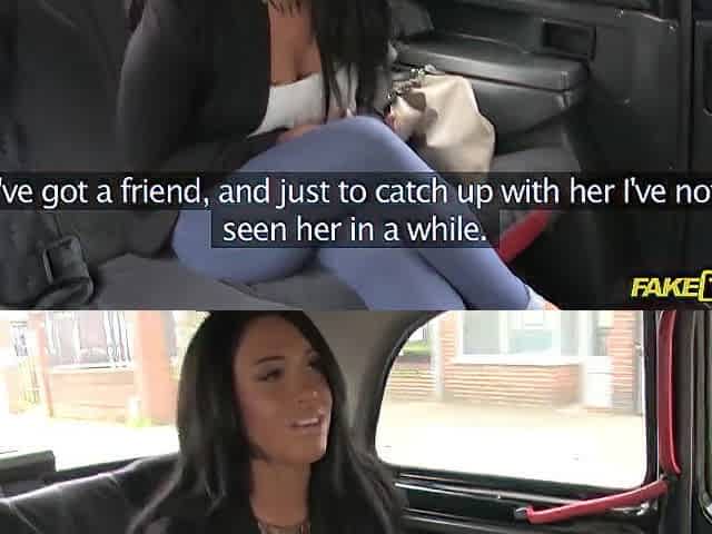 Fake Taxi - Tanned Honey Cheats on Boyfriend for a Smack of Cabbie's Jizz flow