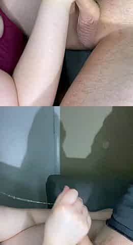 Brunette hookup amateur blowjob and dirtytalk sexdate