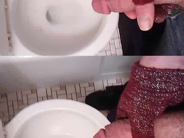 POV Peeing and Some Reference Humor