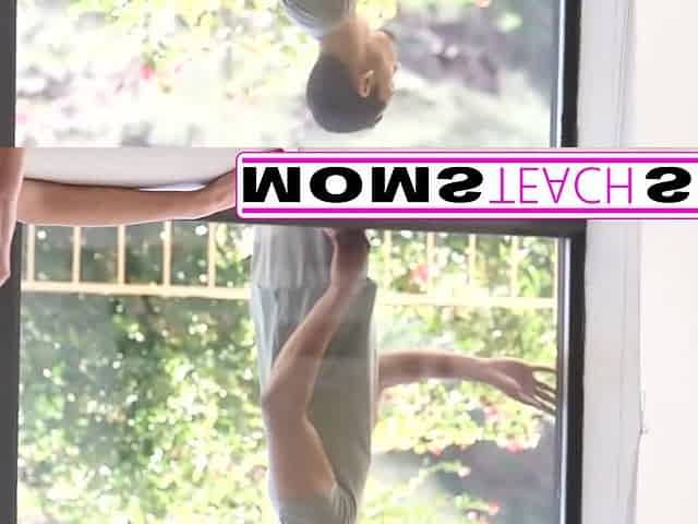 Aria Alexander, Alex Ander And Silvia Saige In First Time Interracial Fuck For Teen 18+ And Stepmom