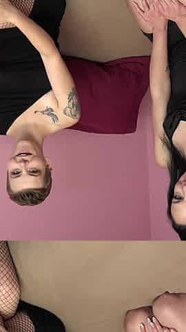 Karma and Gavyn Audition Princess Bliss