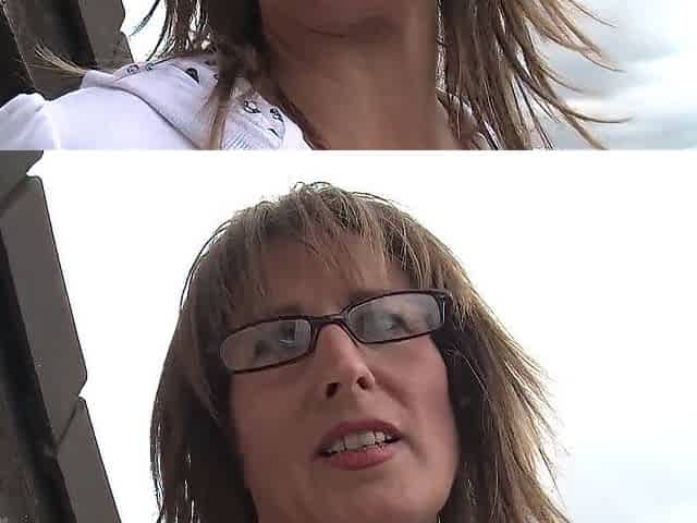 I invite u to dinner if u show me your vagina