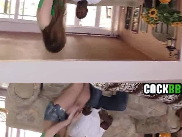 Cuck Catch Wife Screw Ebony Personal Coach