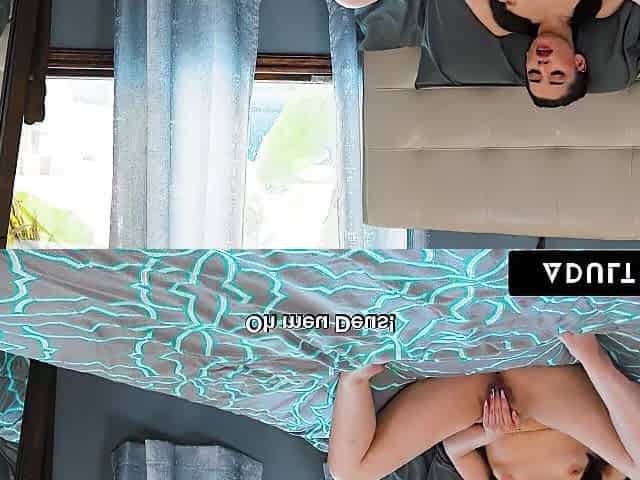 Aria Lee CAUGHT MASTURBATING - PT