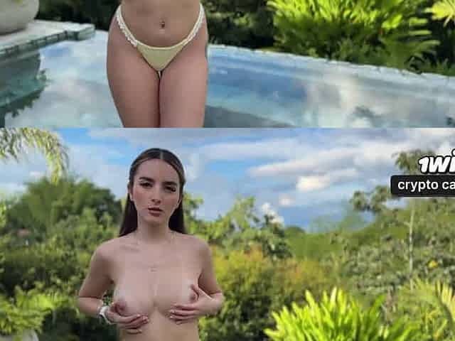 Public pool romp with super-naughty damsels and meaty cocks - off the hook HD porn!