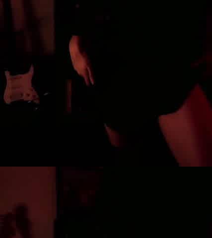 Wednesday Addams Cosplay fucked hard at Halloween - BWC Facial