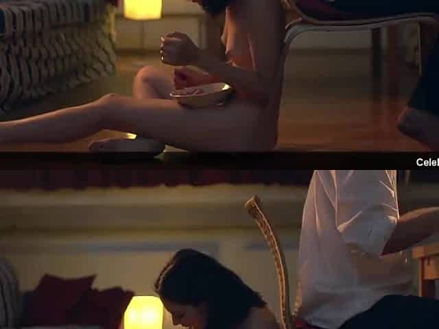 Teen Celebrity Michalina Olszanska Frontal Naked Clip Scenes