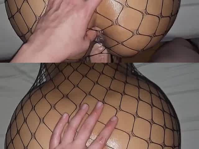 Thai Bitch Gets Oiled And Smashed