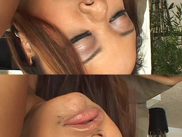 Insatiable 20yo Asian Slut Craves Her Tight Ass Stuffed Hard by Massive Cock!