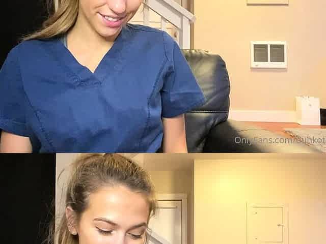 Nurse JOI
