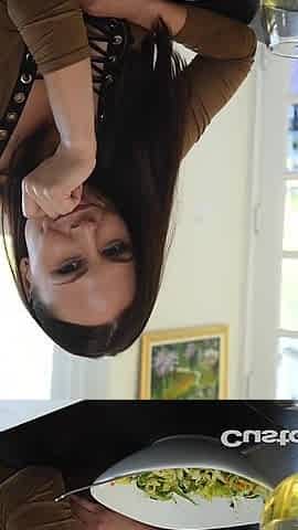 Aidra Fox Romantic Girlfriend