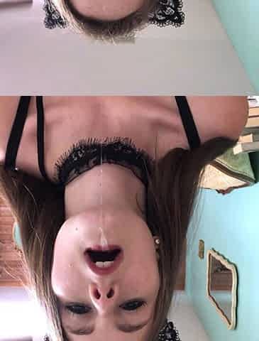 Brunette Amateur Webcam Teen Exposed