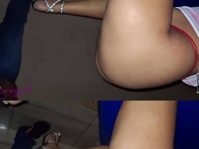 Cuckold lets wife walk alone on the swing and that babe comes back broken in by several large and thick dicks