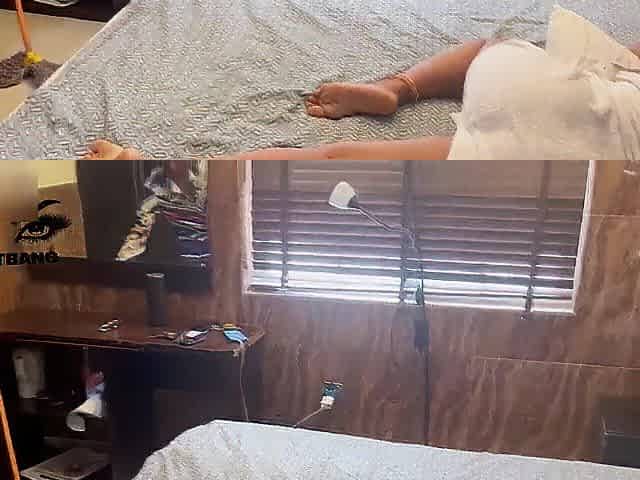 The Hotel Cleaner and Oga's Excited Wife