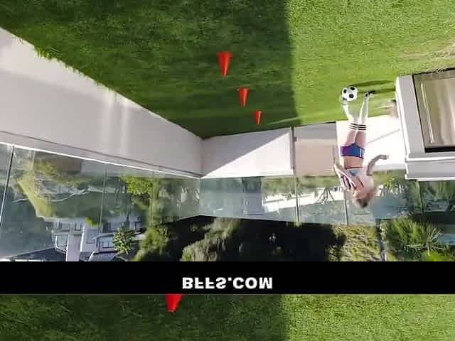 Horny Best Friends Fuck Soccer Coach With Sky Blu, Vanessa Sky And Jewelz Blu