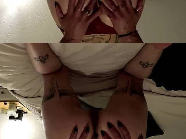 ma milf se gode en salope