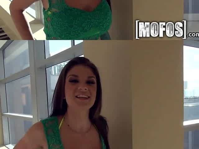 Mofos - Dillion Carter screwed on vacation