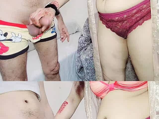 Daughter-in-law Fucked by Father-in-law Bahu Ko Sasur Ne Choda Fuck with Dirty Talk